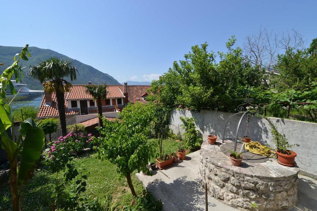 Apartments Popovic 2 Котор Номер фото