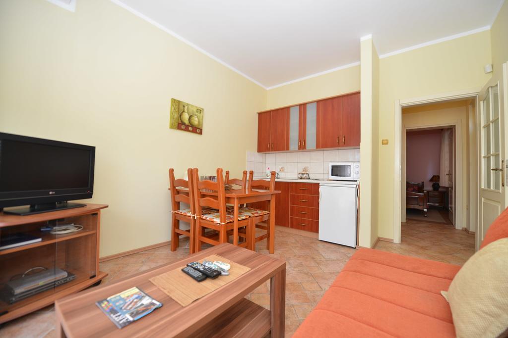 Apartments Popovic 2 Котор Номер фото