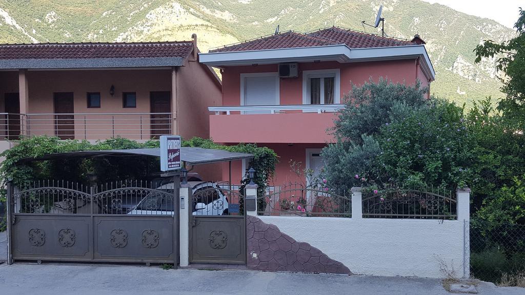 Apartments Popovic 2 Котор Екстер'єр фото